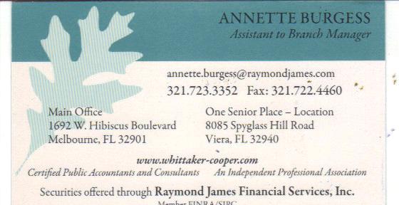 annette's